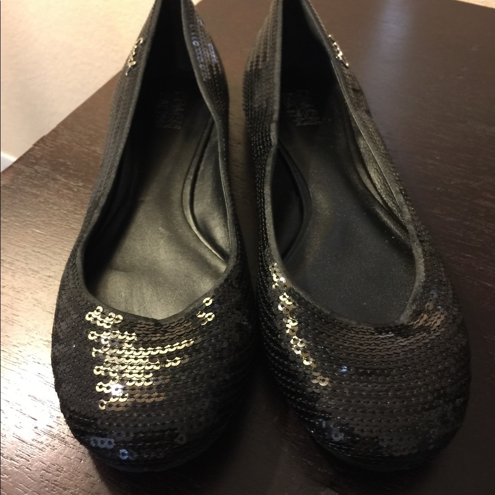 Coach Flats size 8